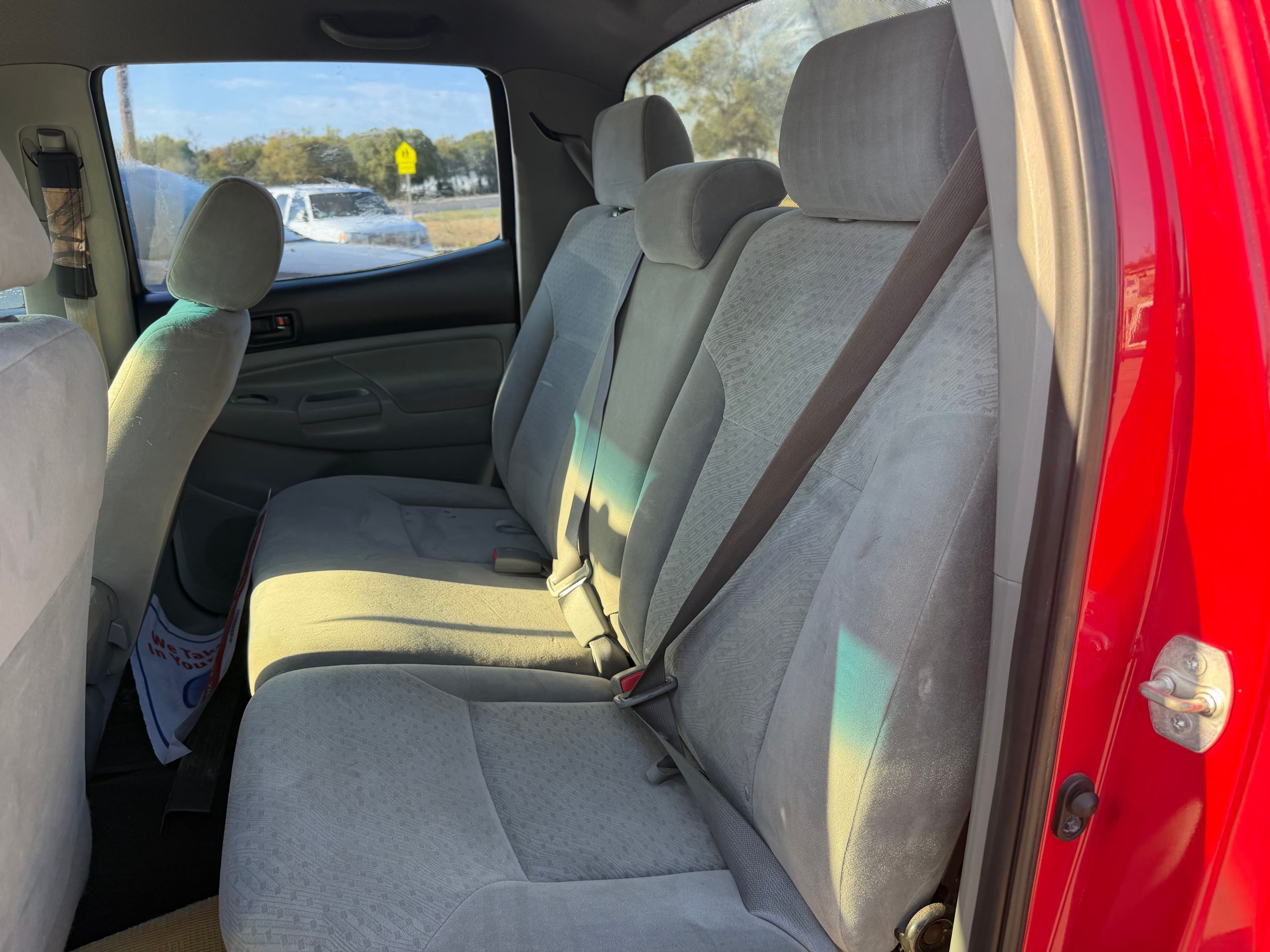 large car