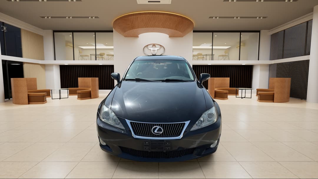 2010 Lexus IS