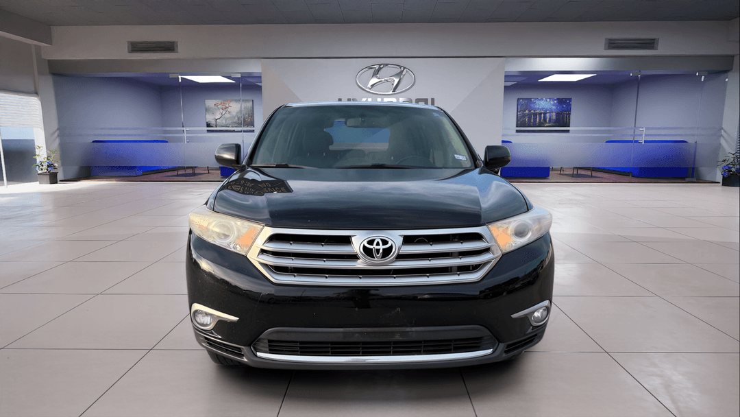 2013 Toyota Highlander
