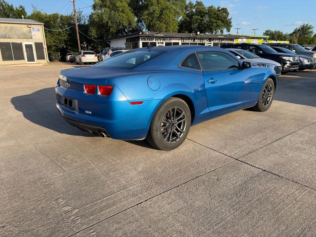 large car