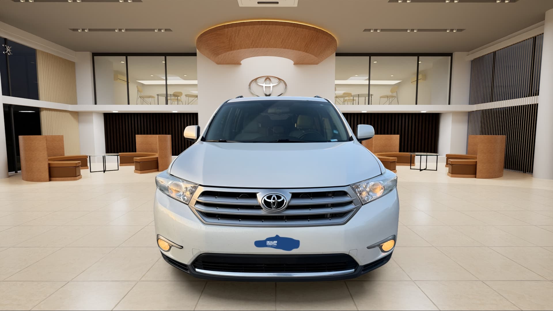 large car