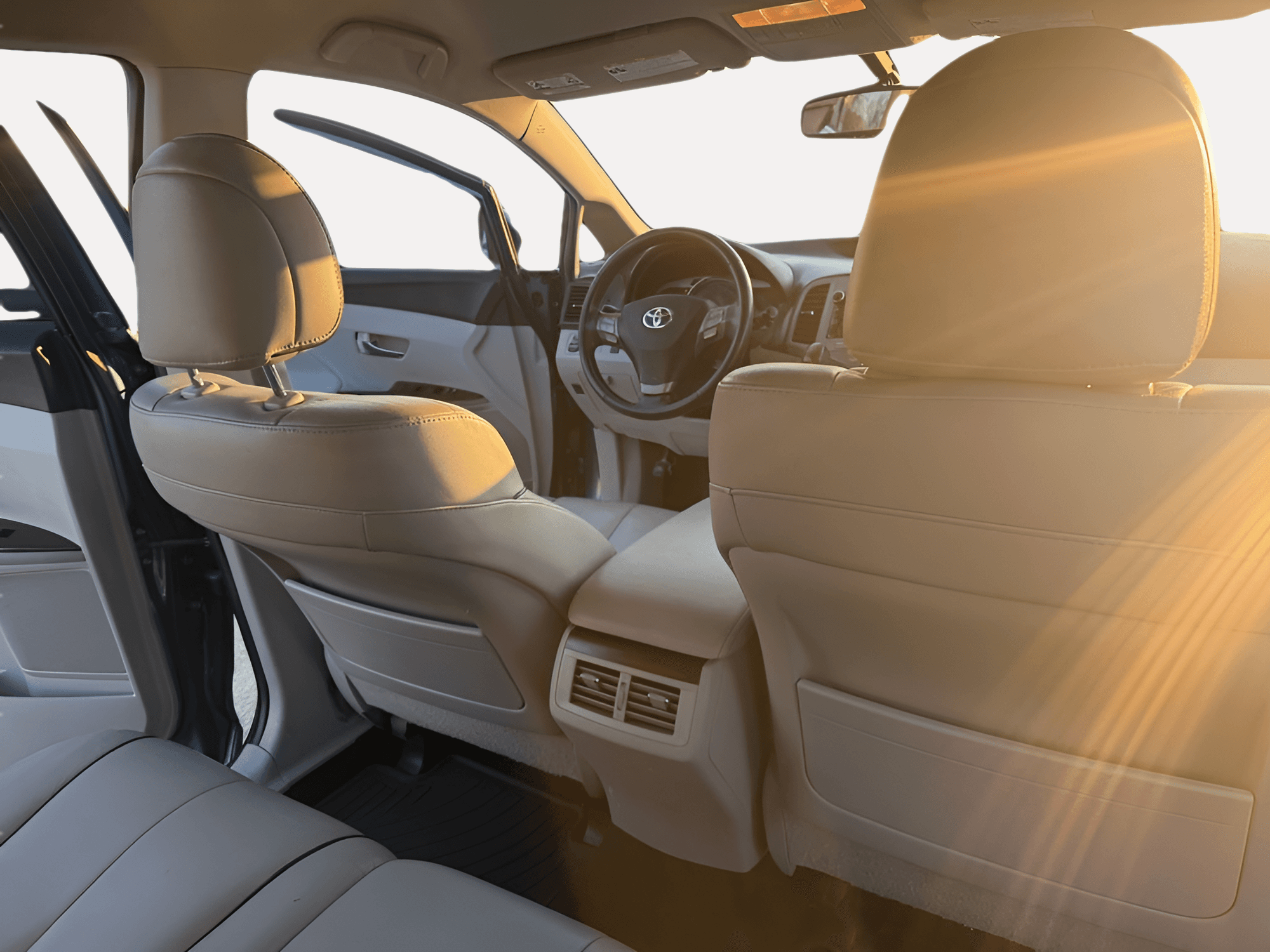 large car