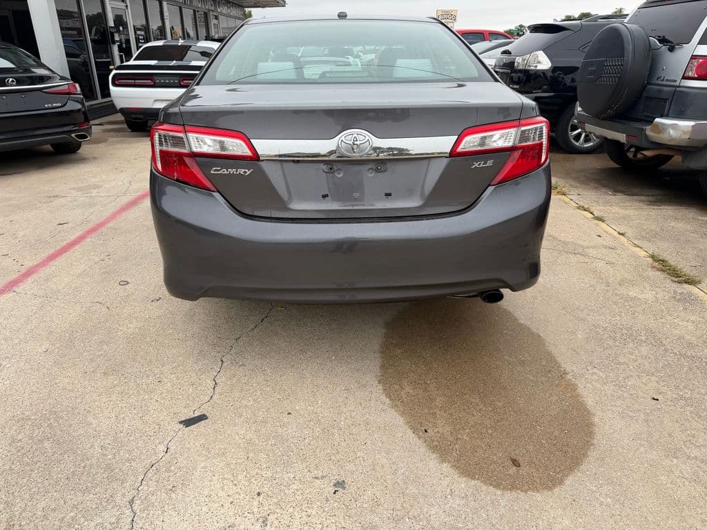 Vehicle photo
