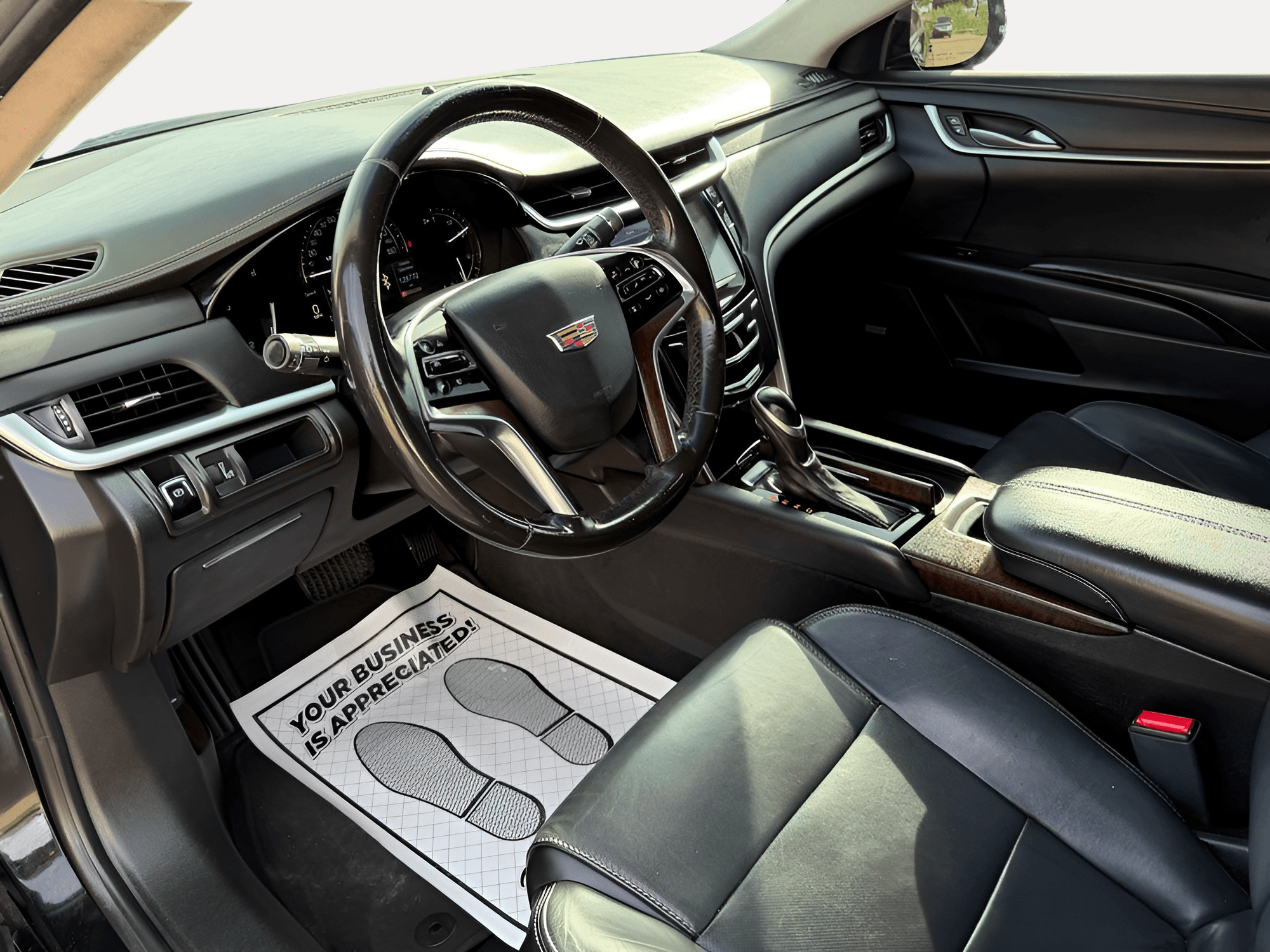 large car
