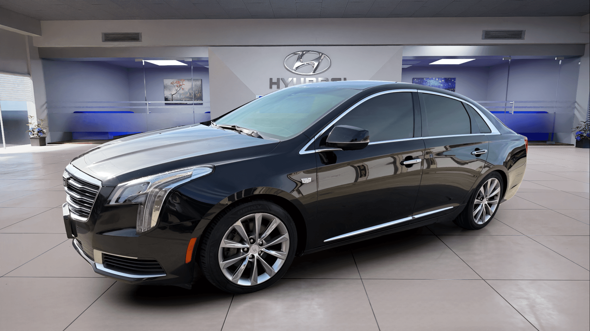 2018 Cadillac XTS - Photo 13
