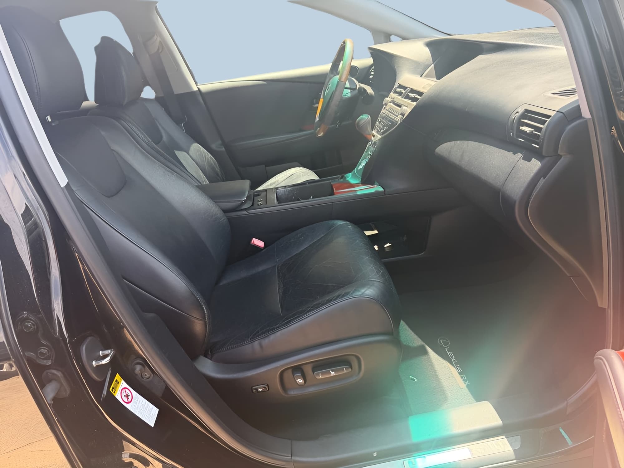 large car