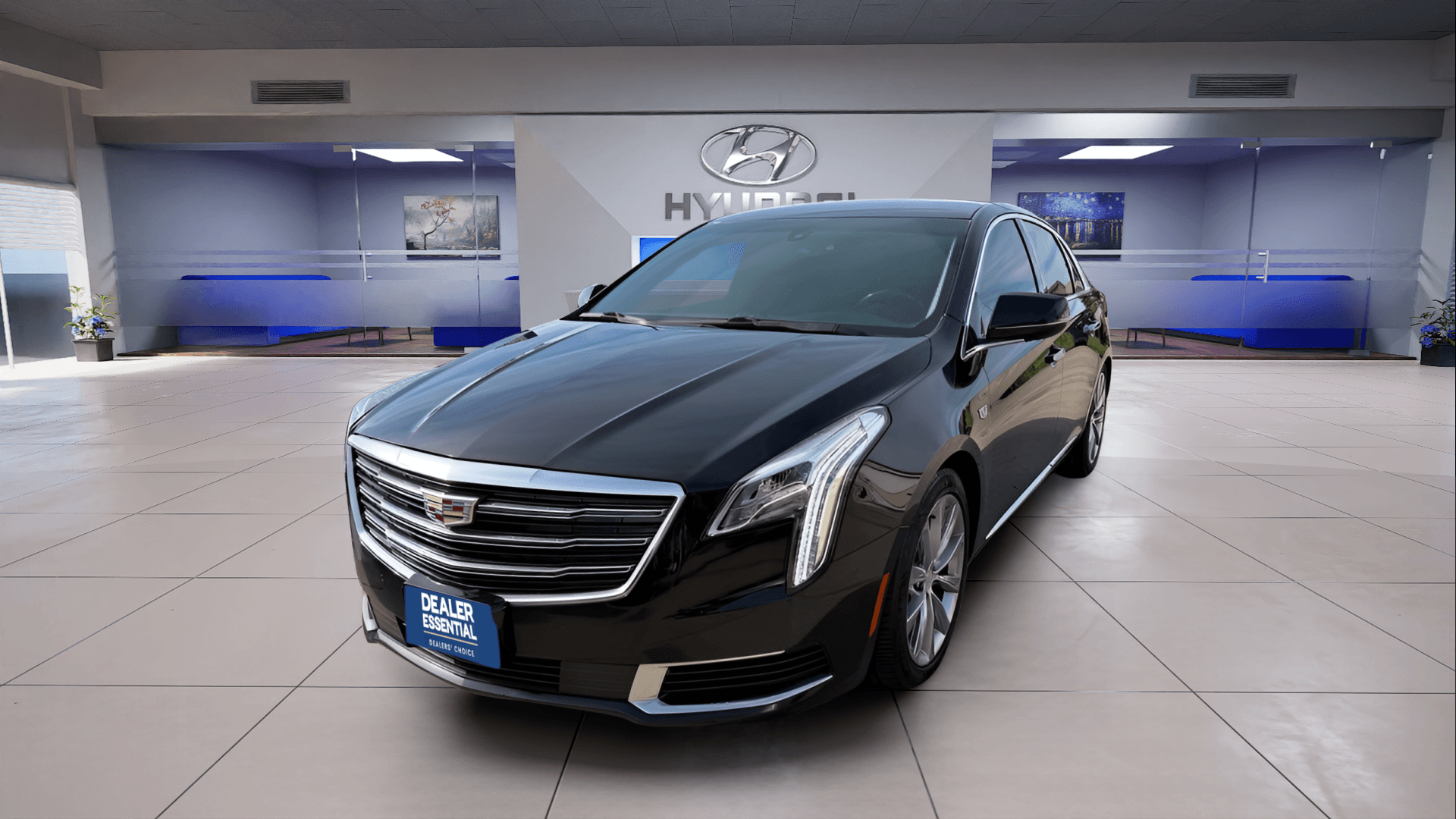 2018 Cadillac XTS - Photo 8