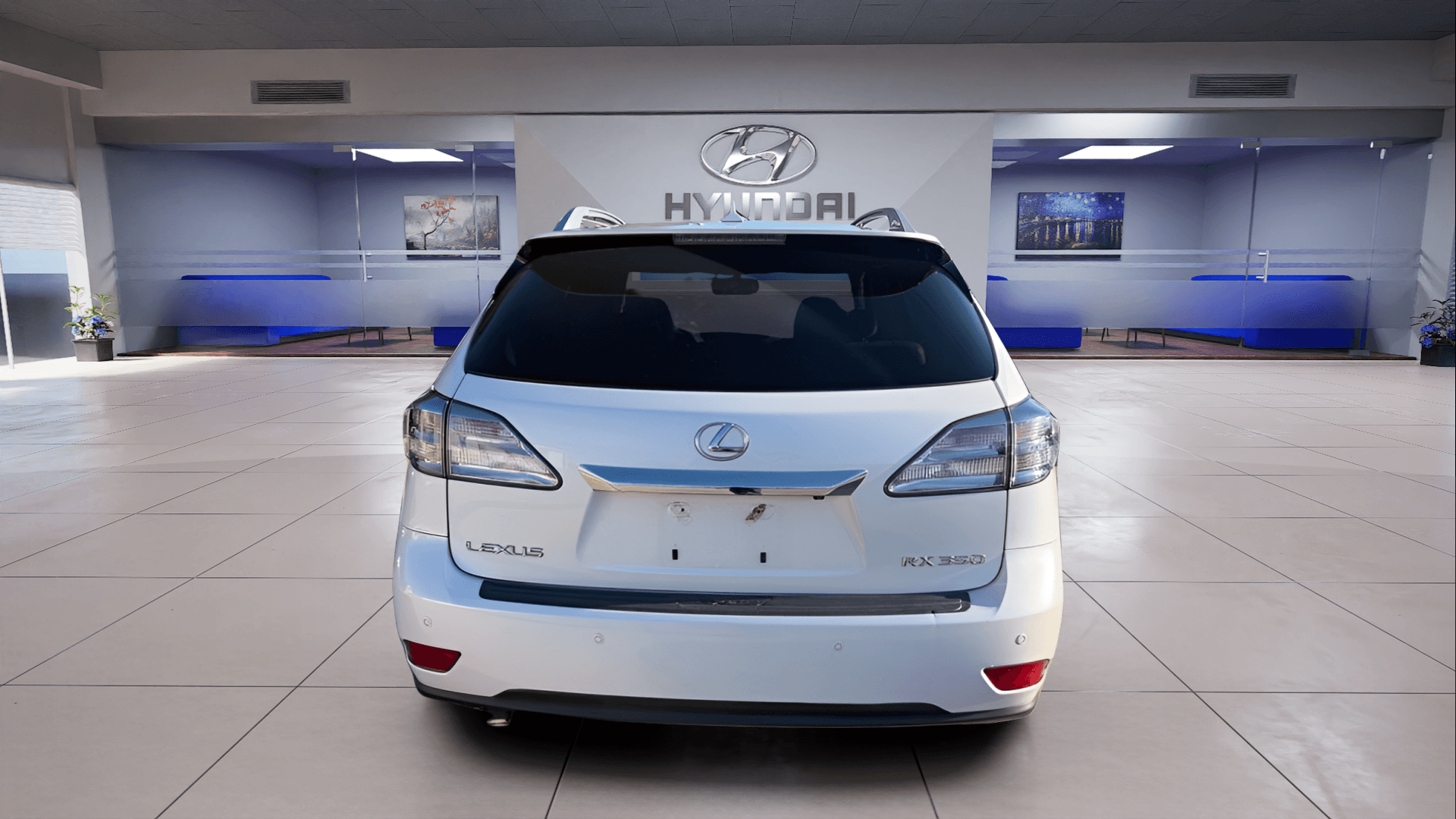 large car