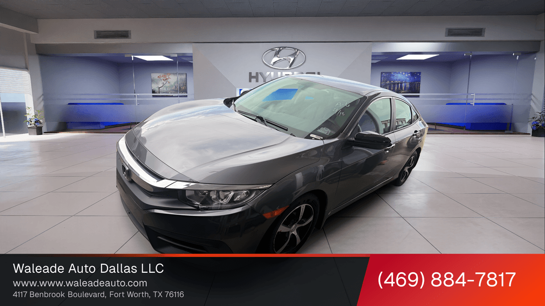 2018 Honda Civic