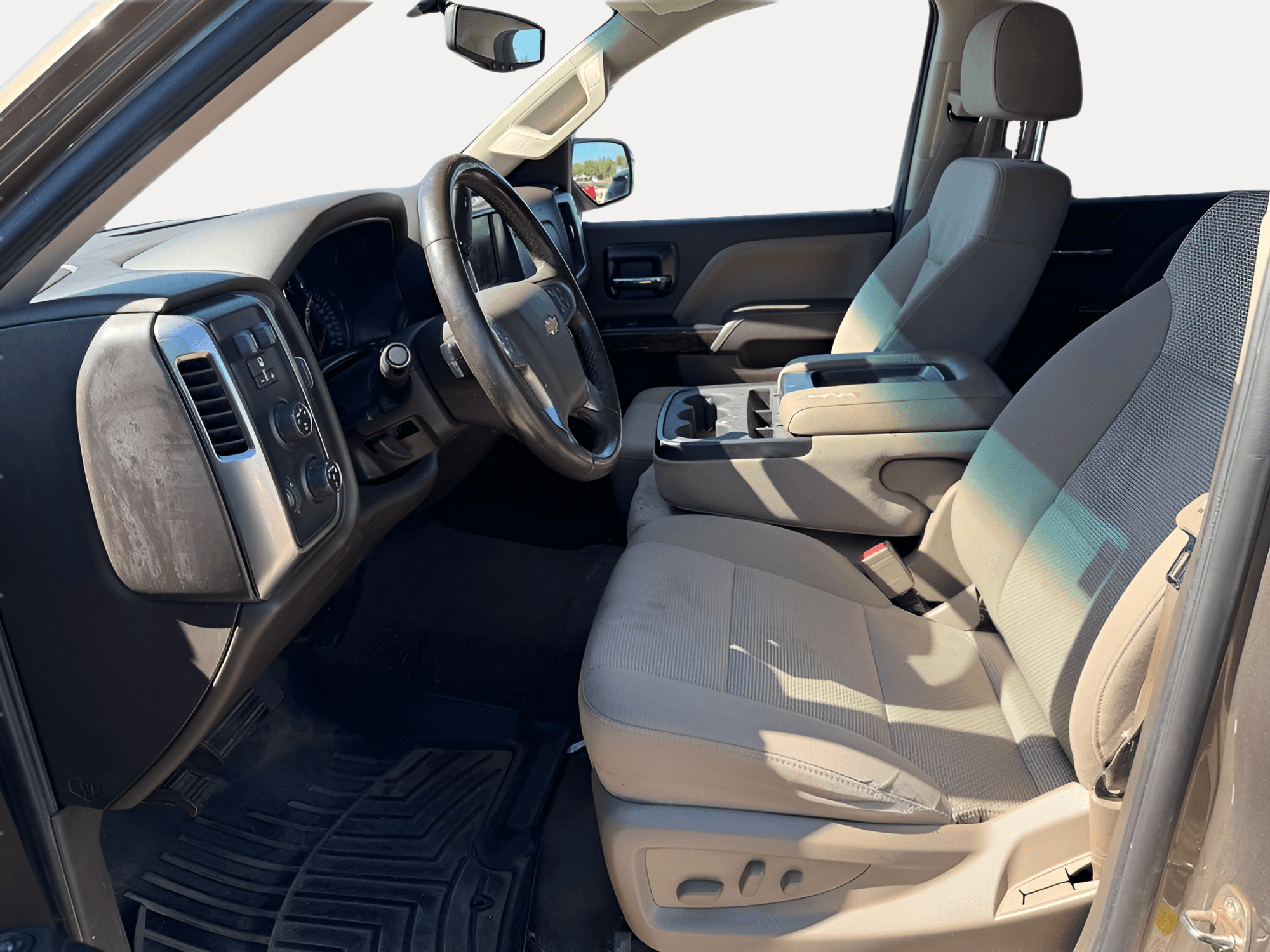 large car