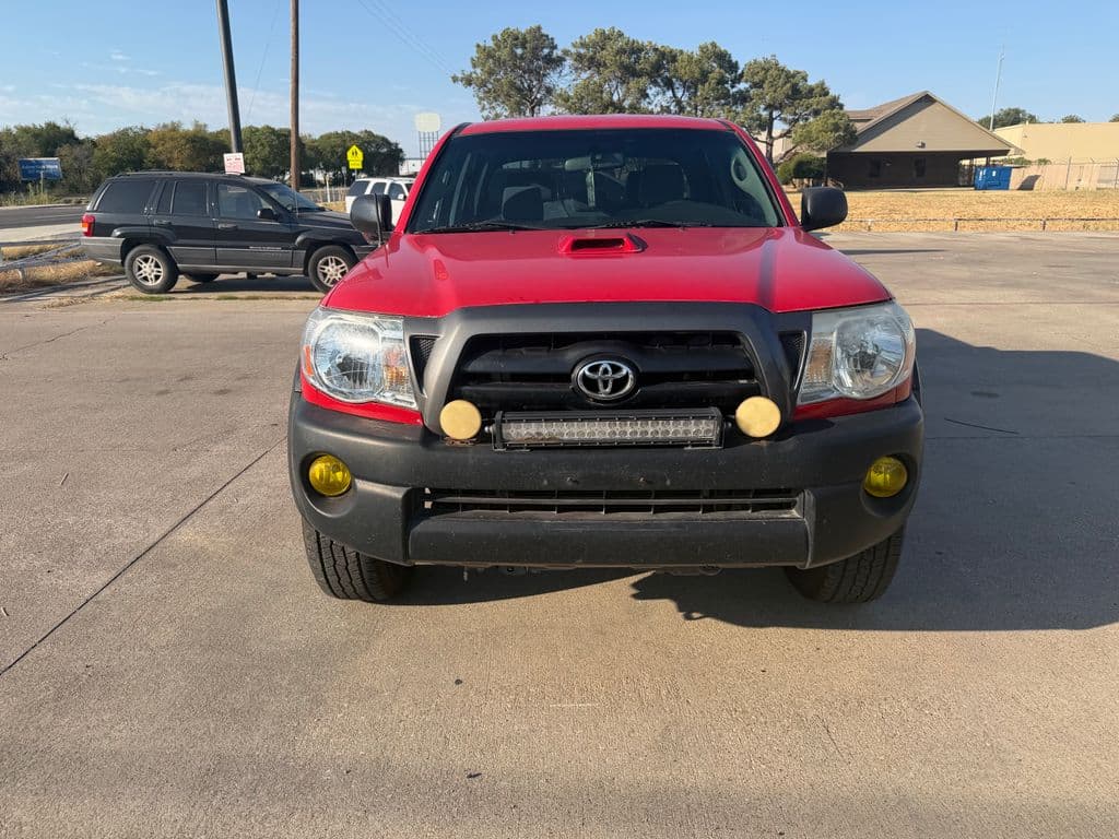 large car