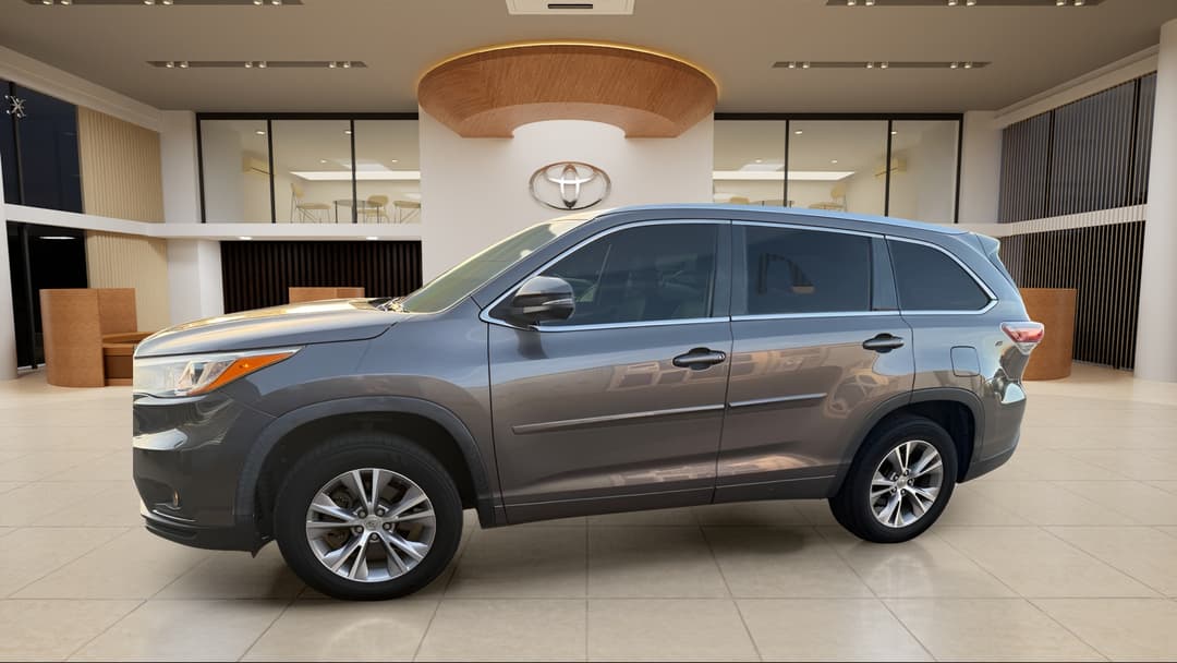2015 Toyota Highlander