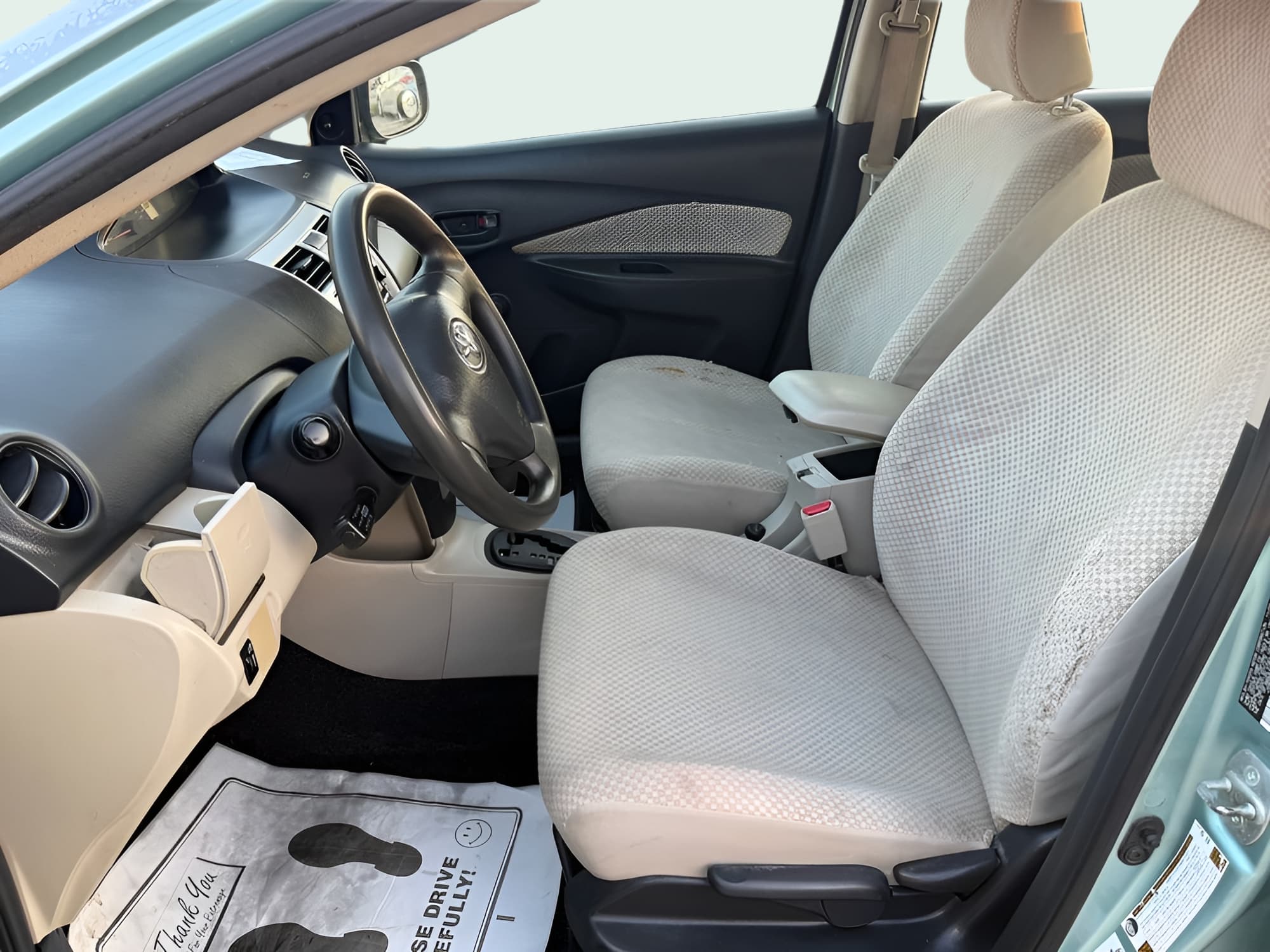 large car