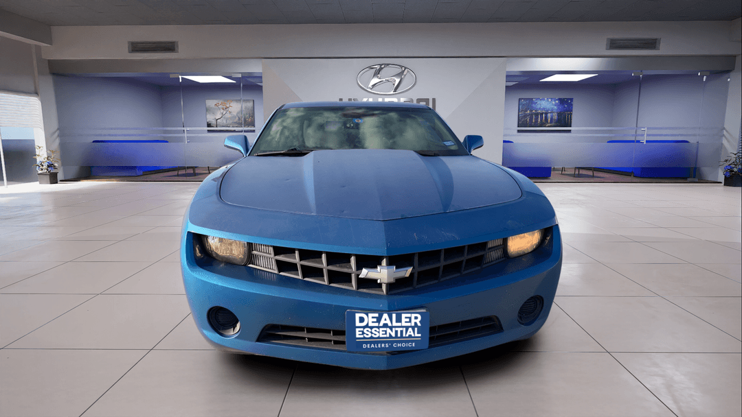 2011 Chevrolet Camaro