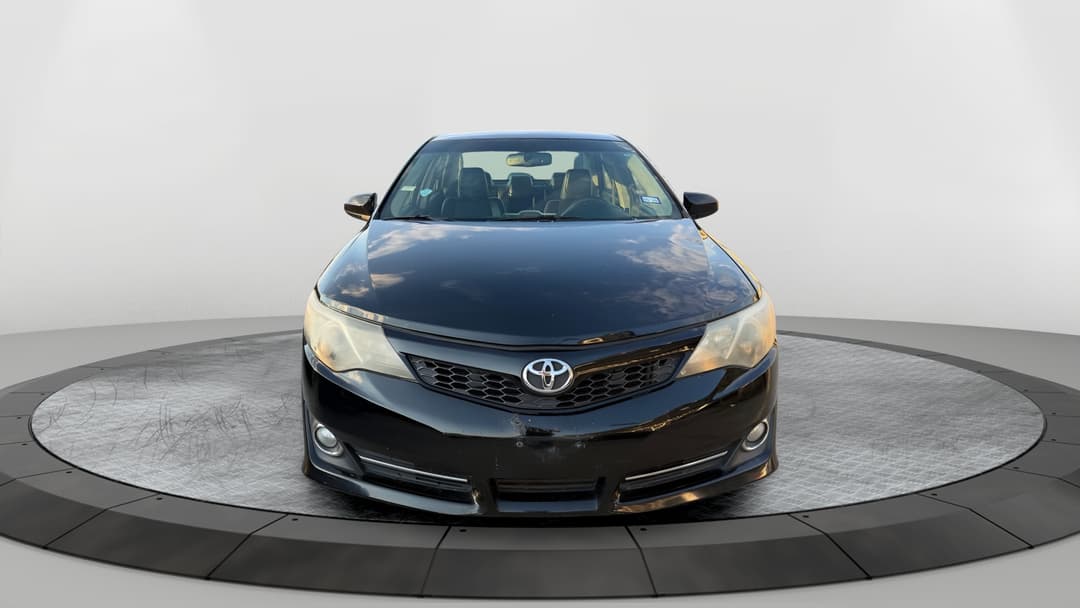 2012 Toyota  Camry 