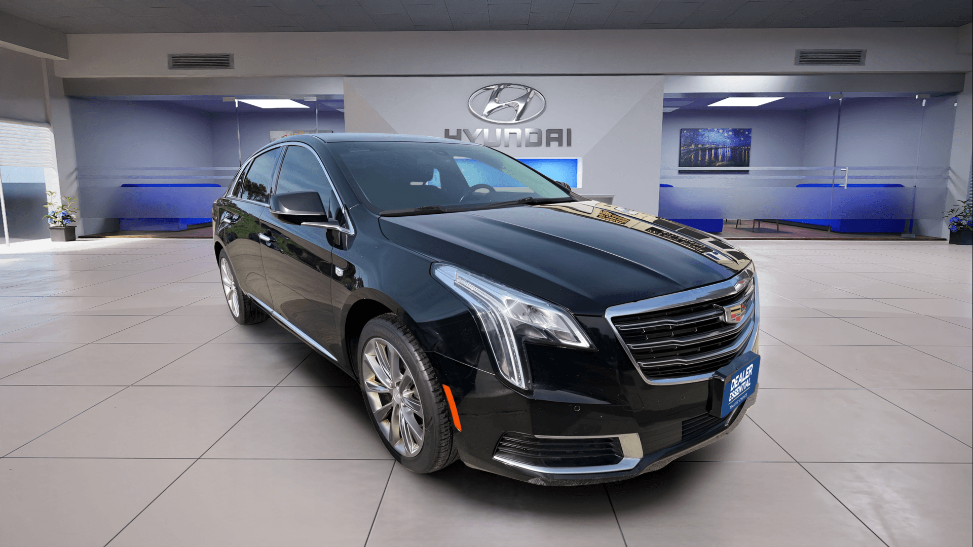 2018 Cadillac XTS - Photo 9