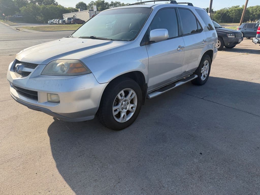 large car