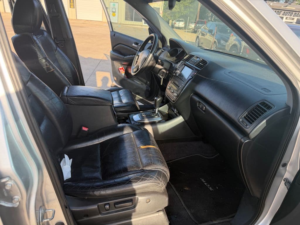 large car