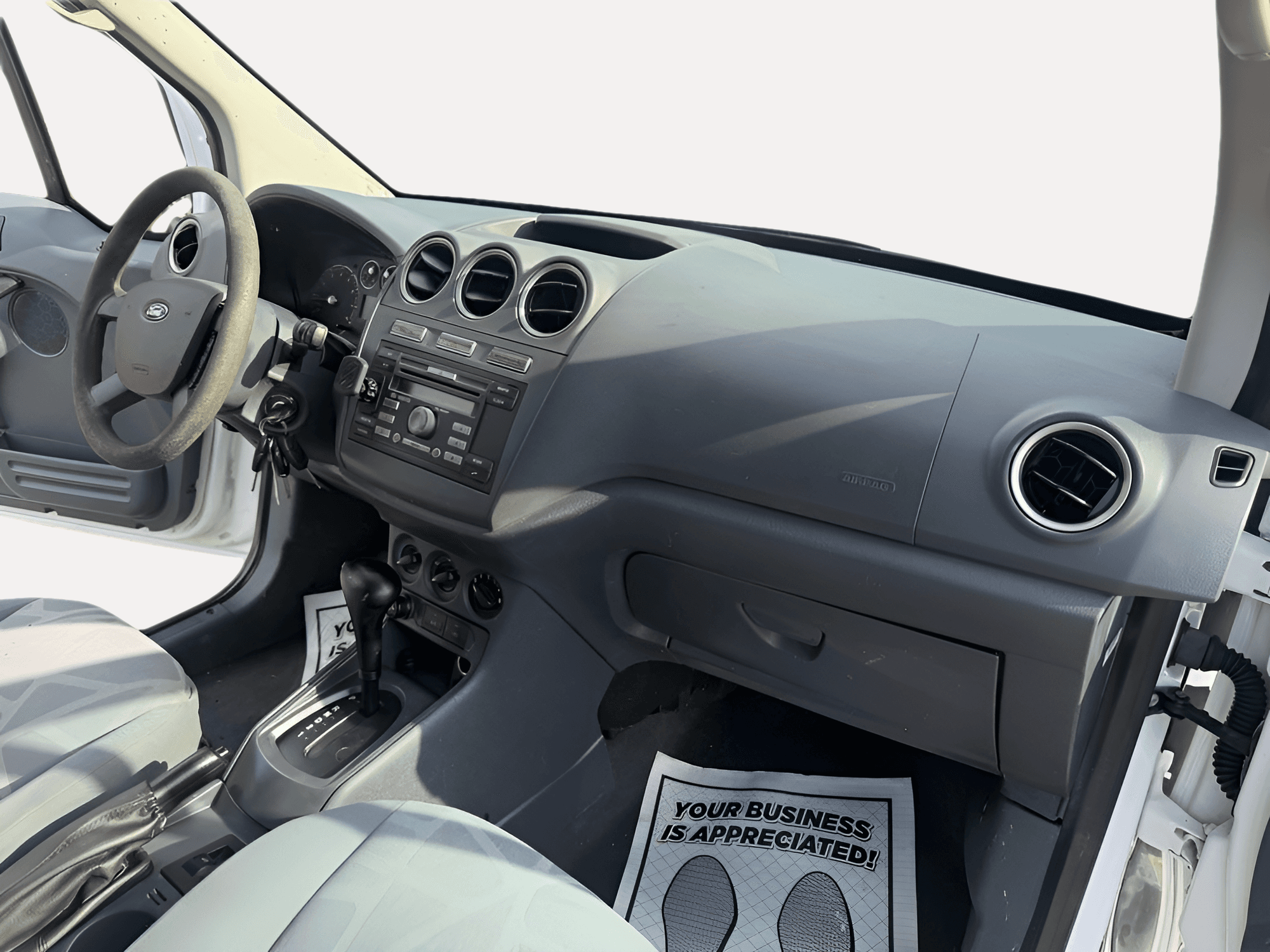 large car