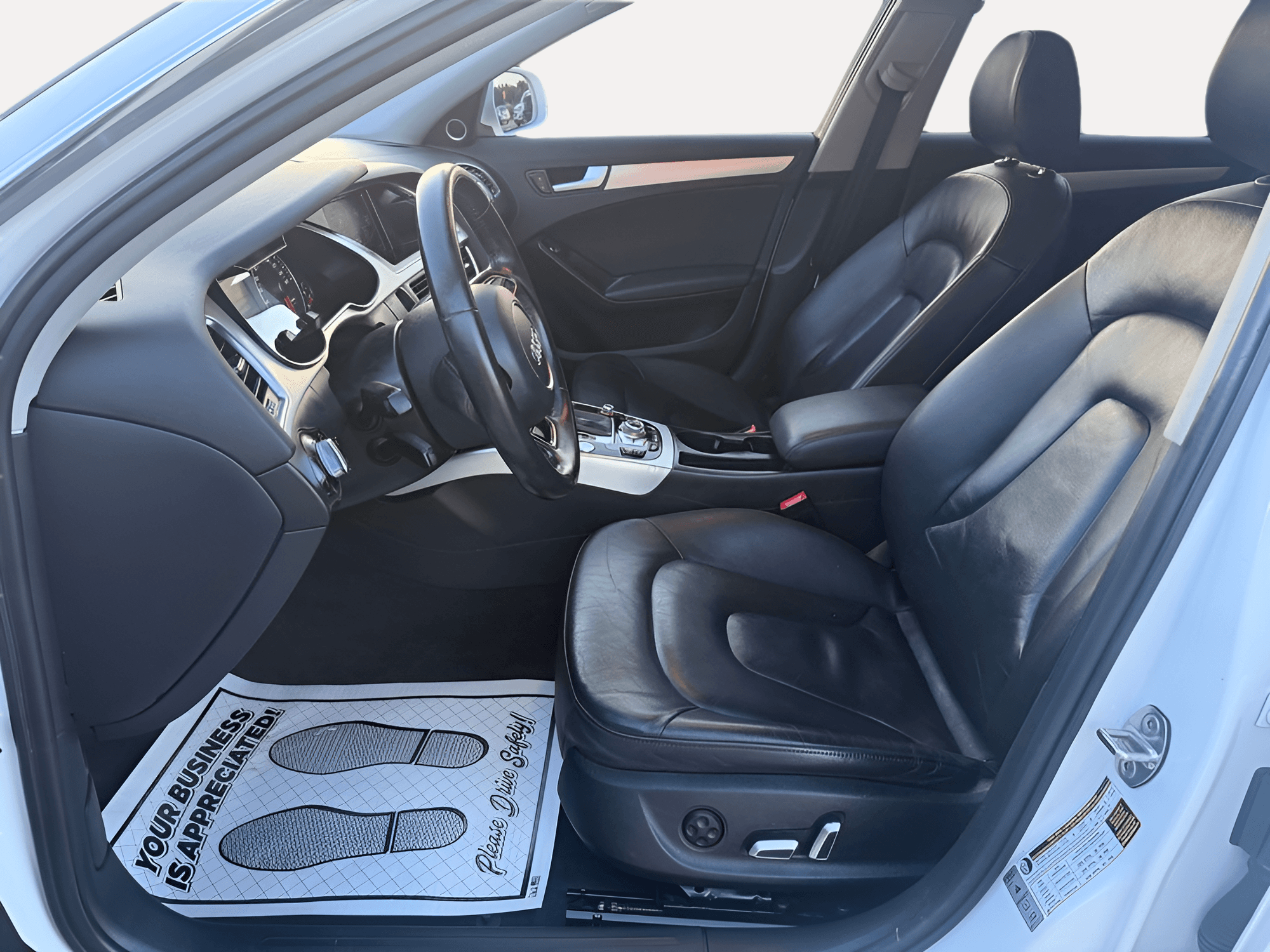large car