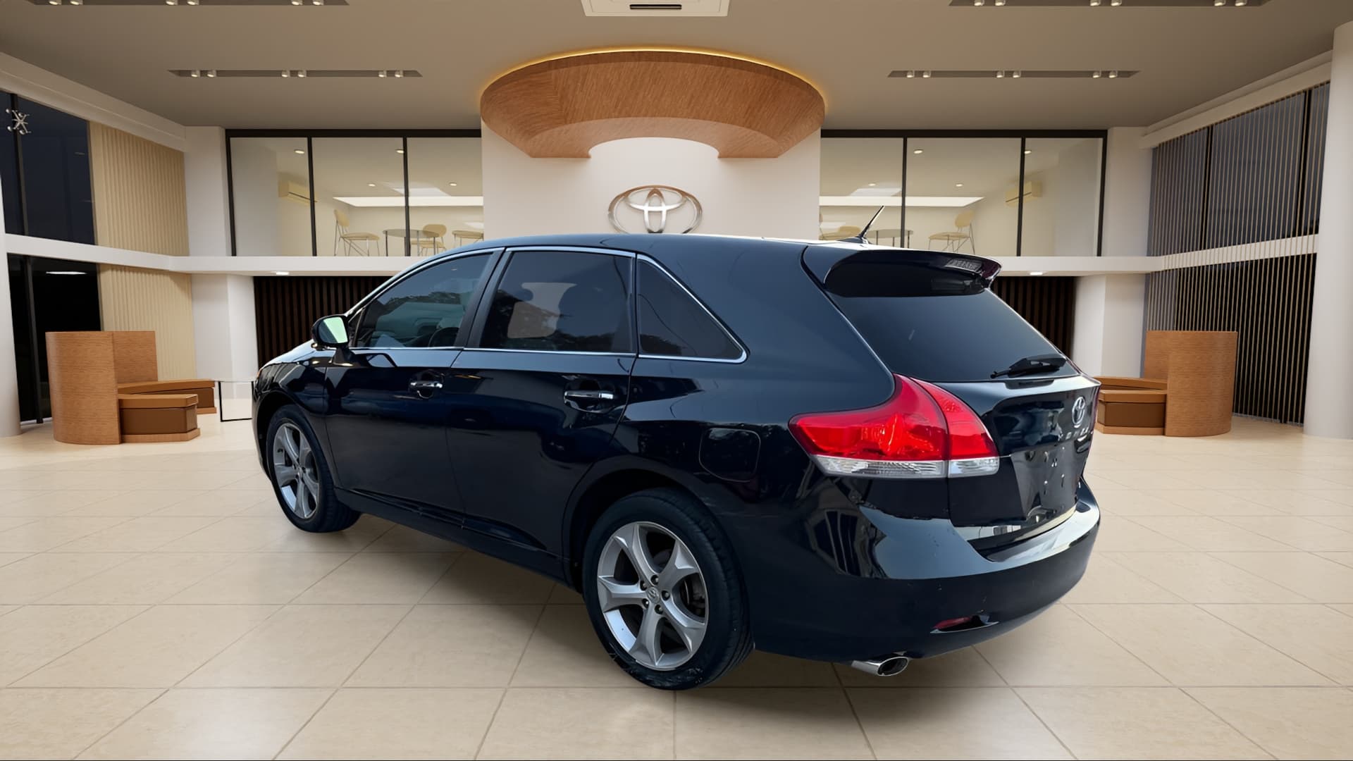 large car