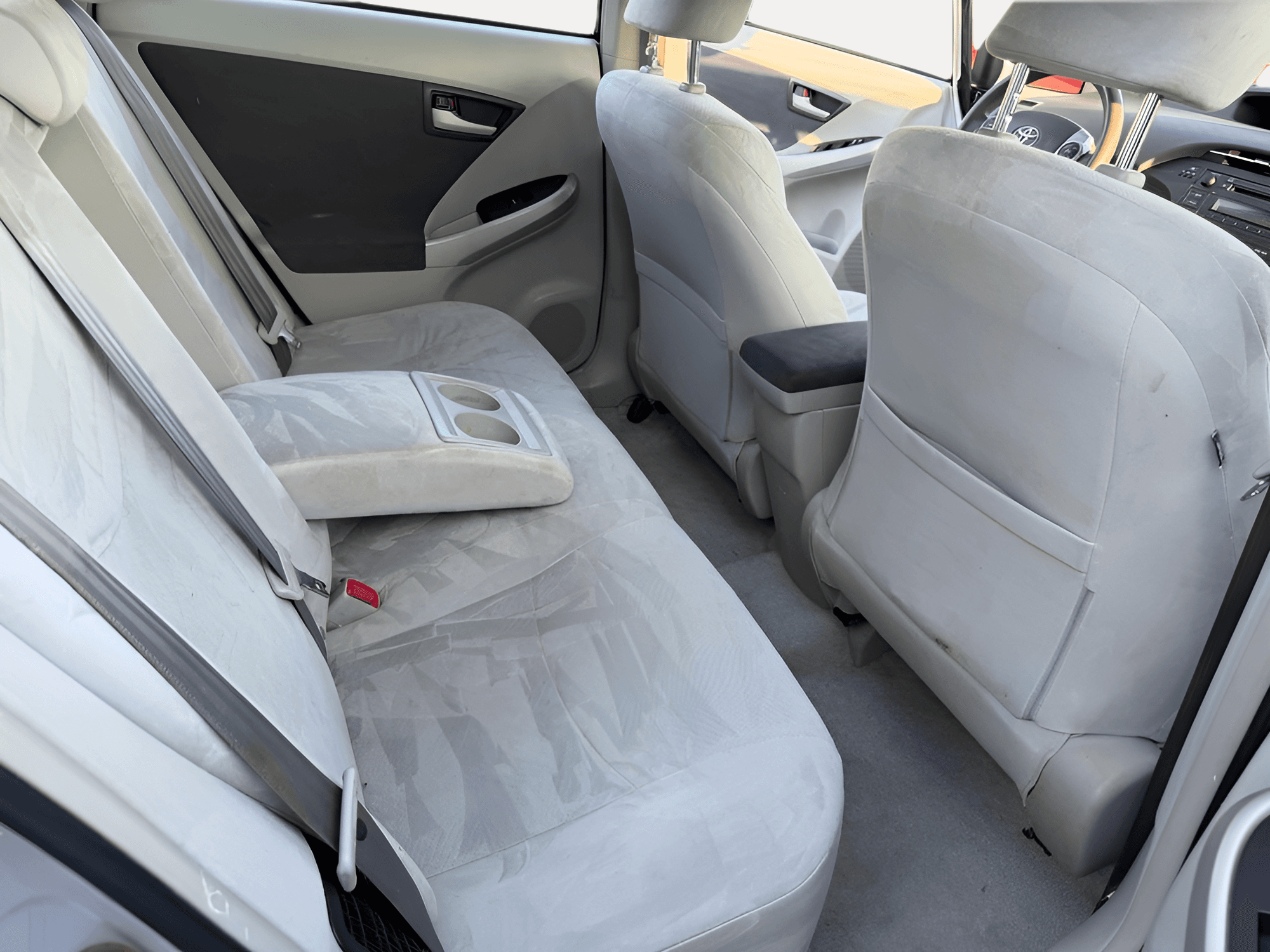 large car