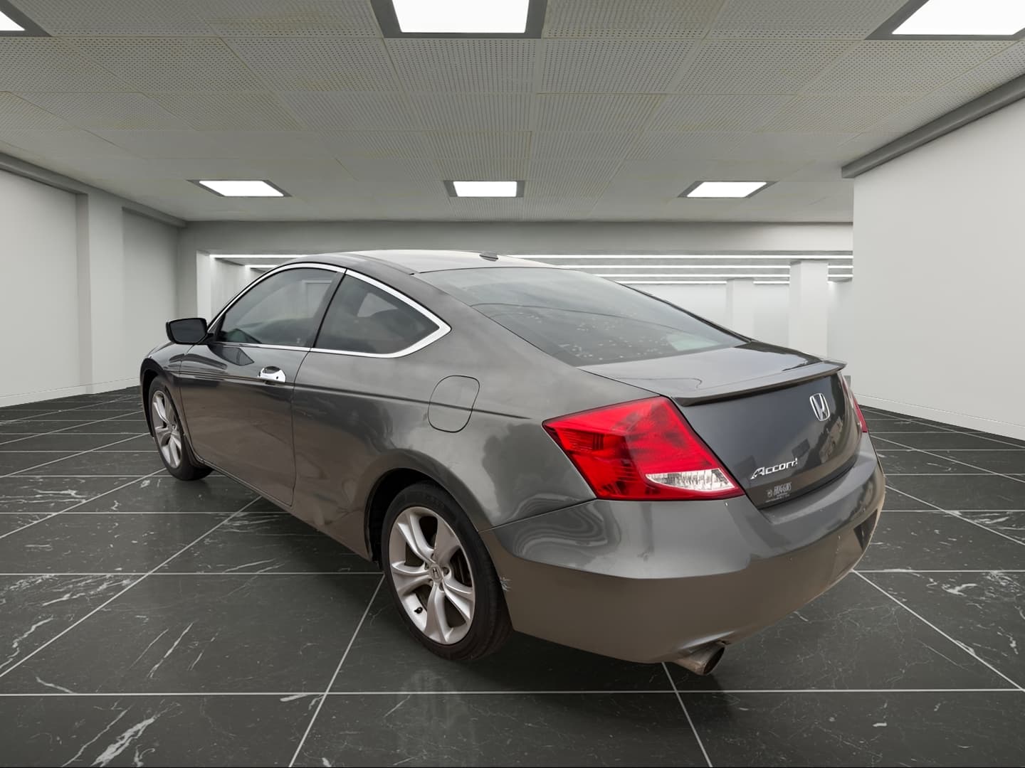 large car