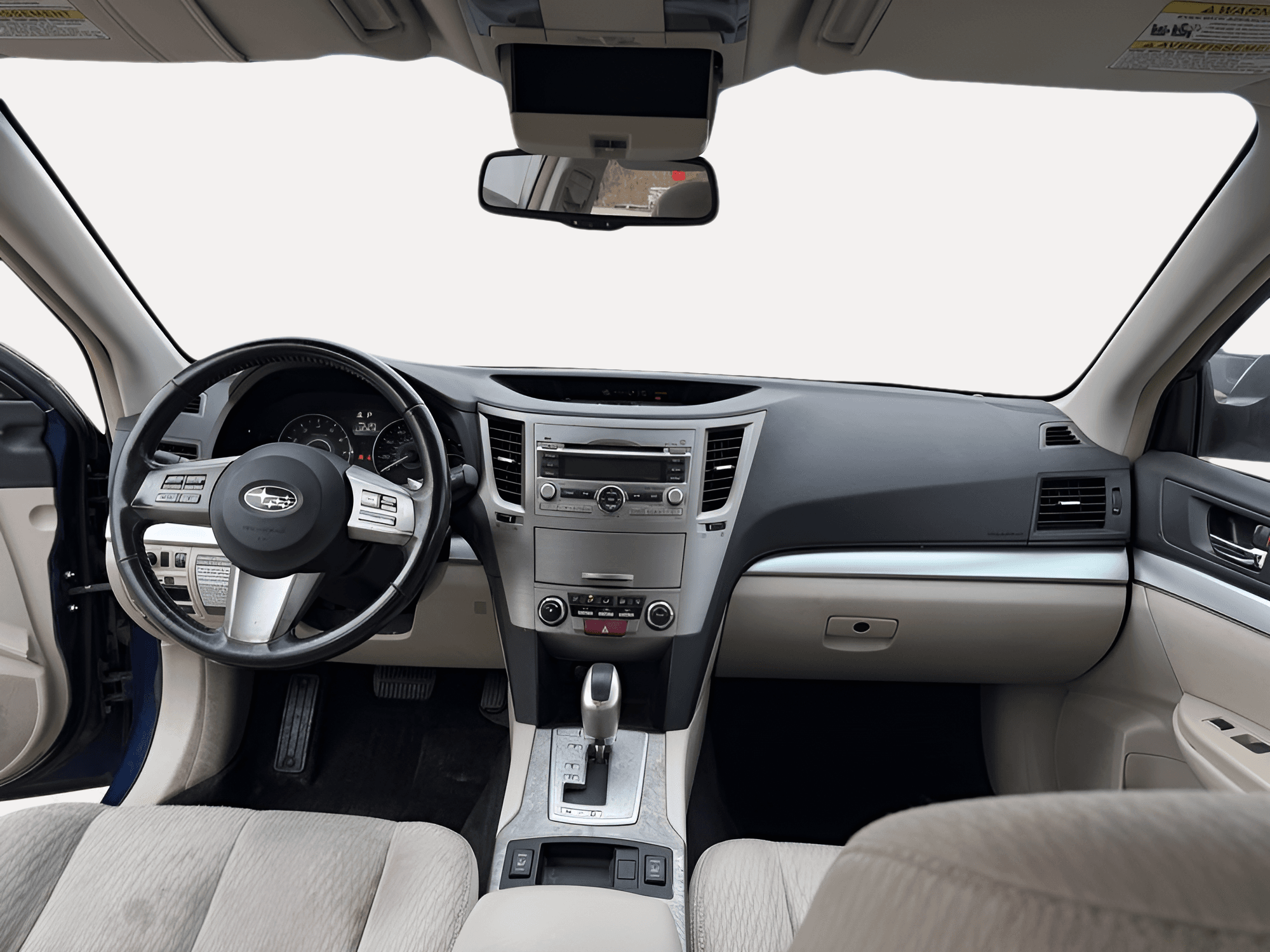 large car