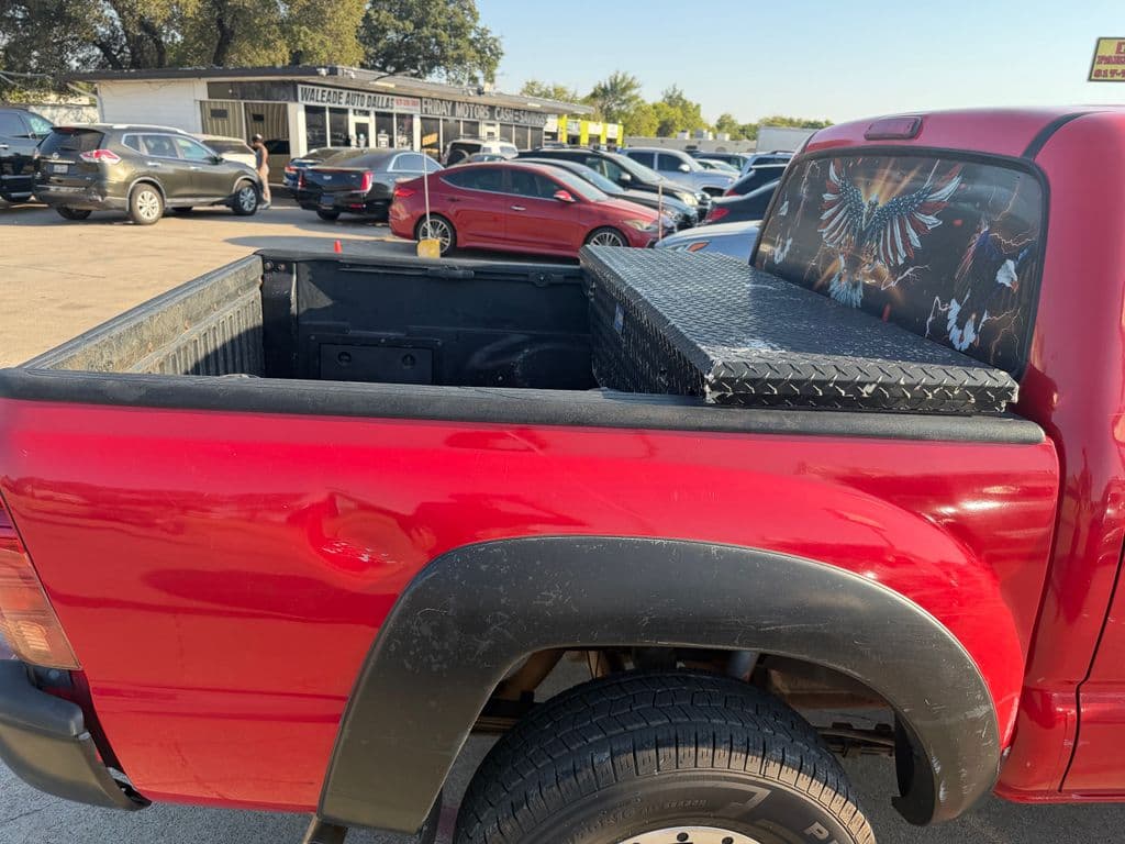 large car