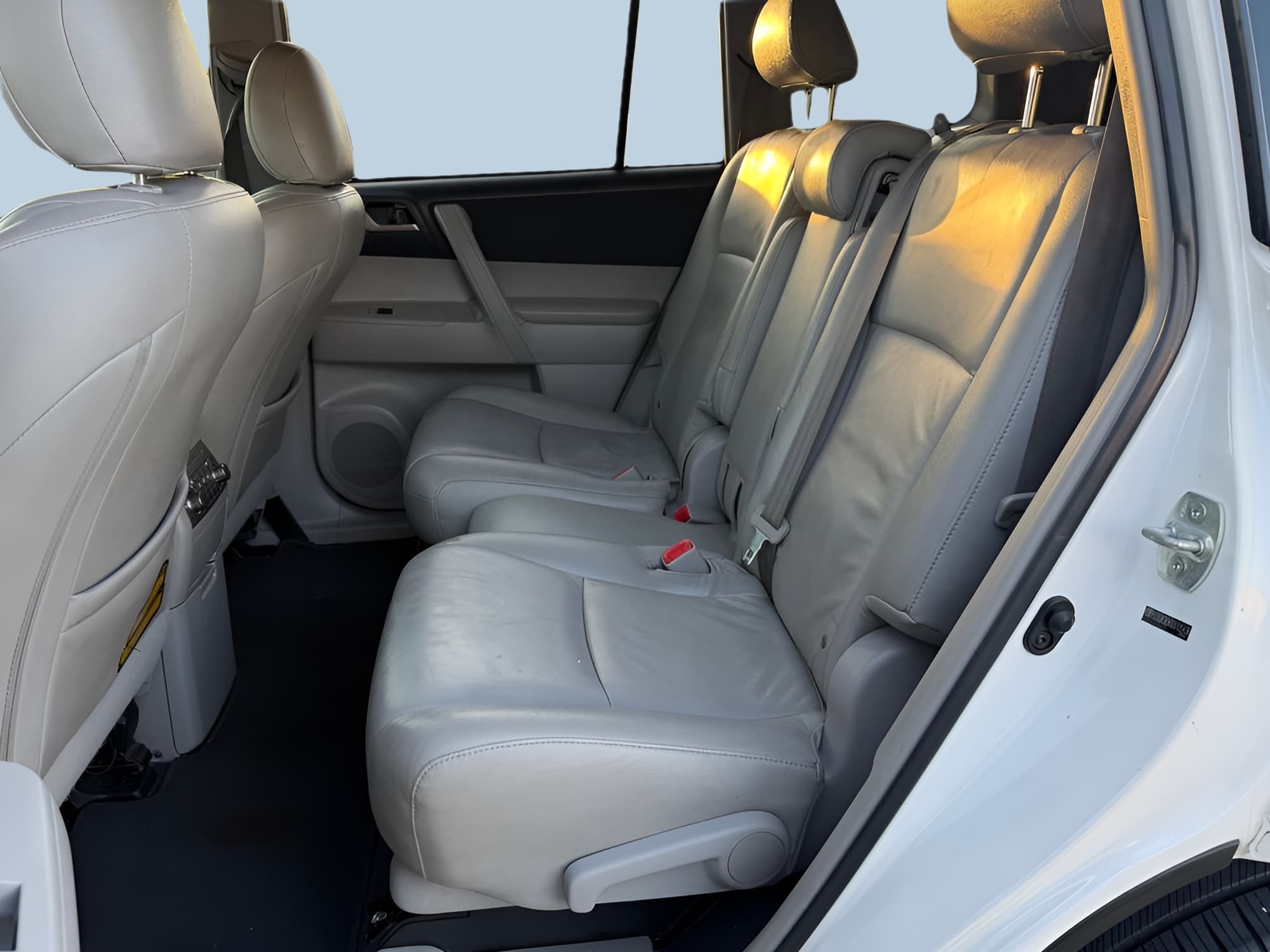 large car