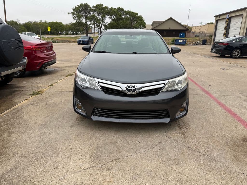 2014 Toyota  Camry