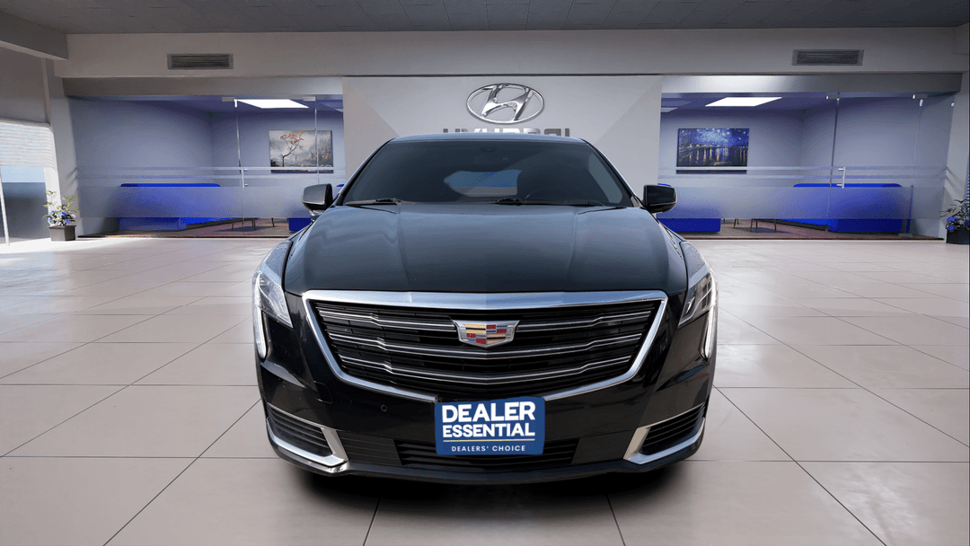 2018 Cadillac XTS