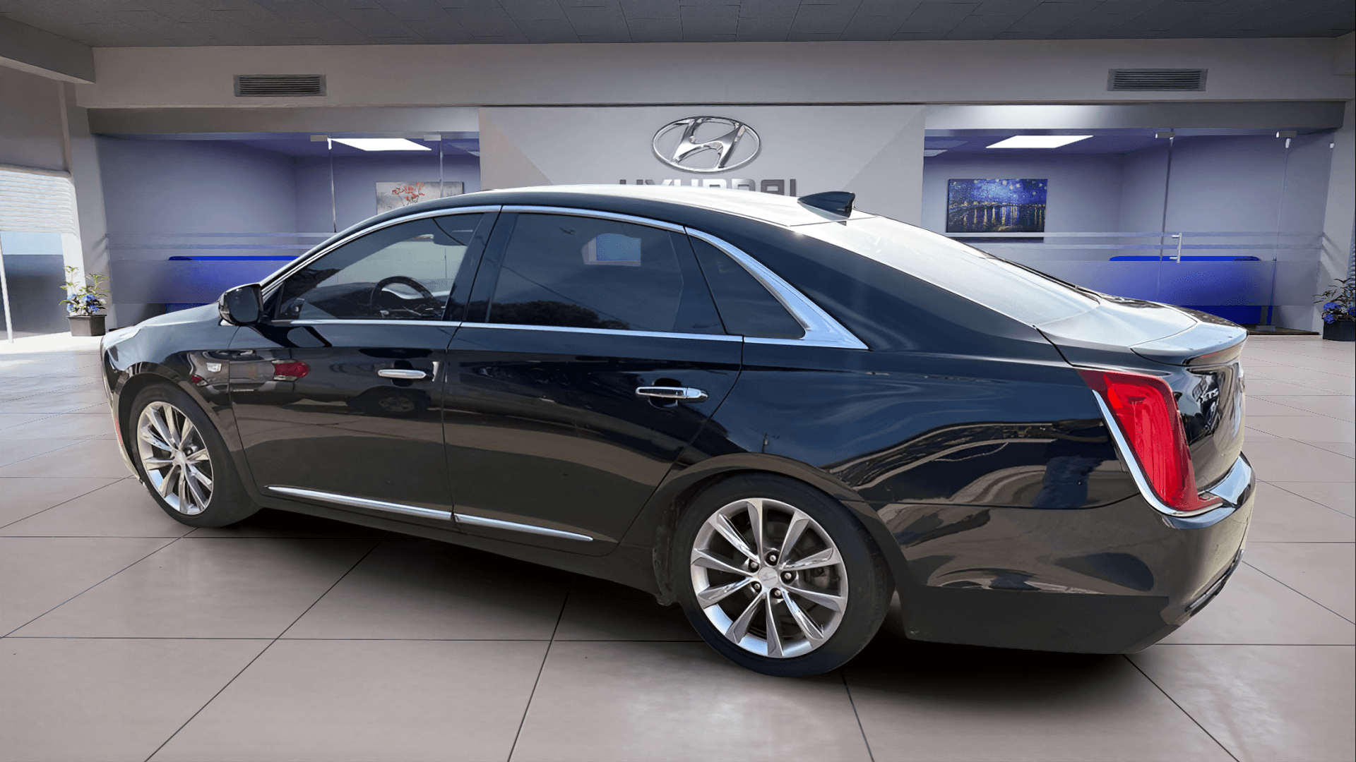 2018 Cadillac XTS - Photo 7
