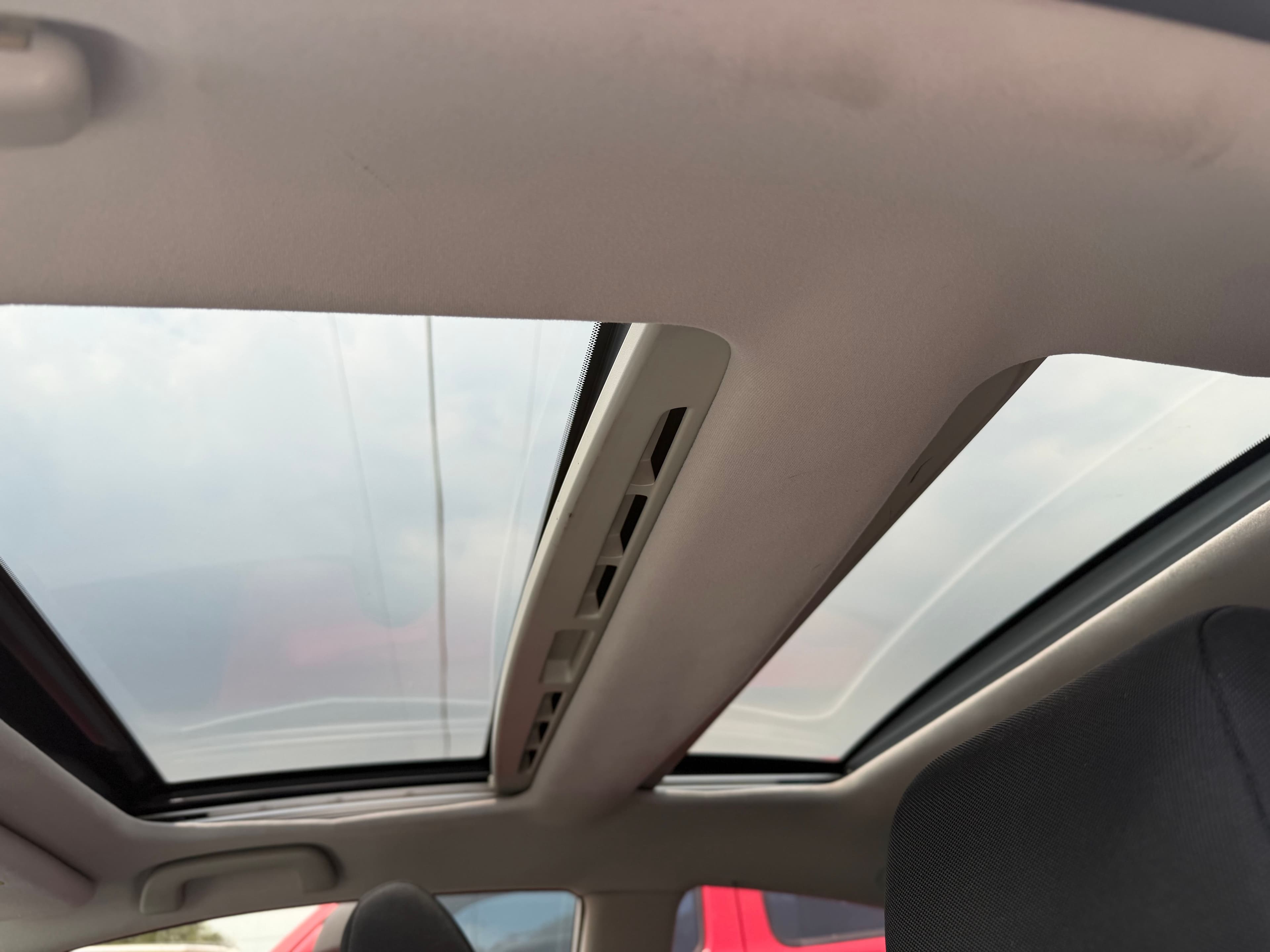 large car