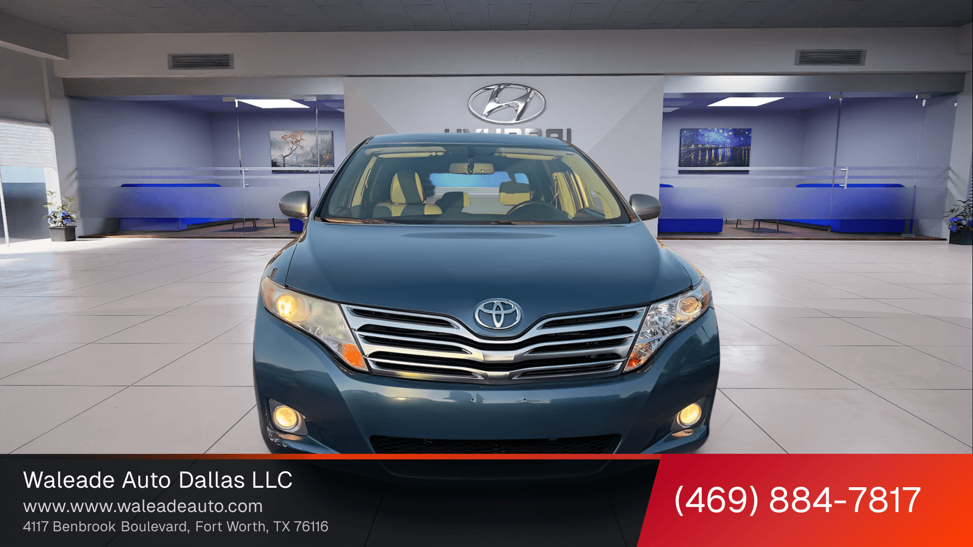 large car