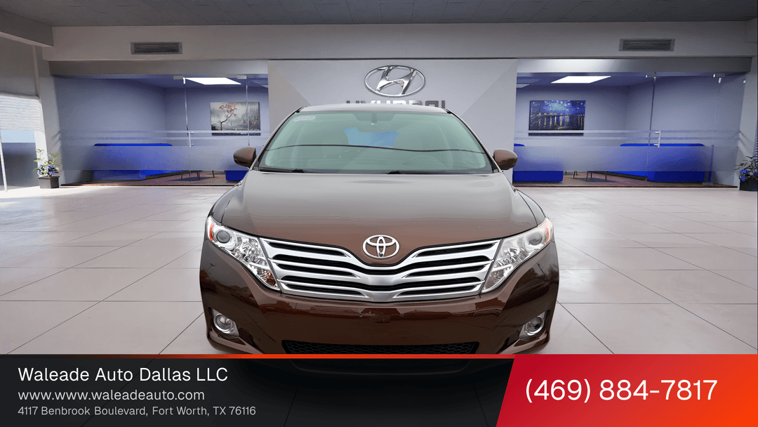 2009 Toyota Venza