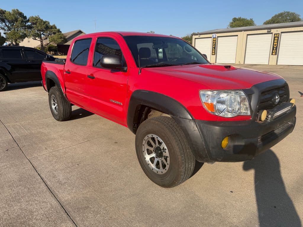 large car