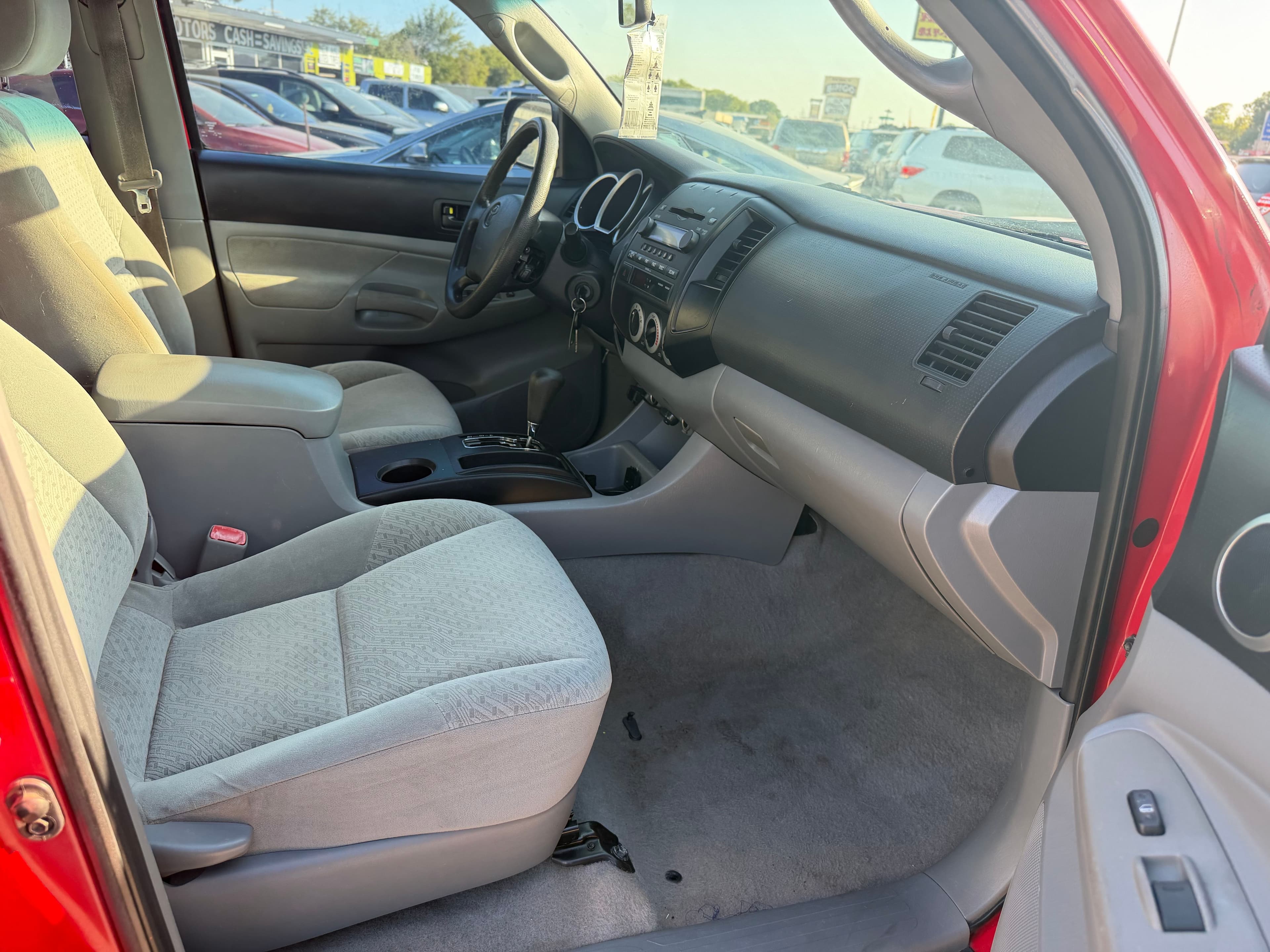 large car