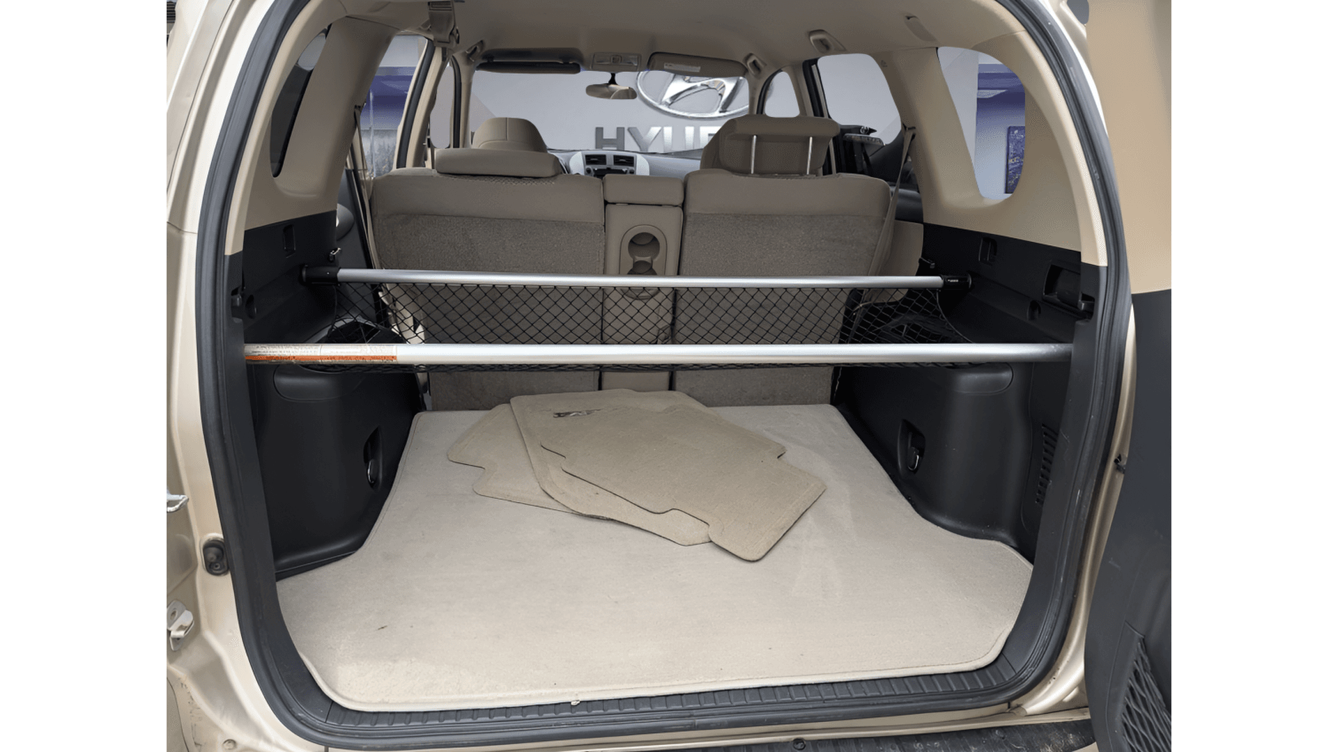 large car