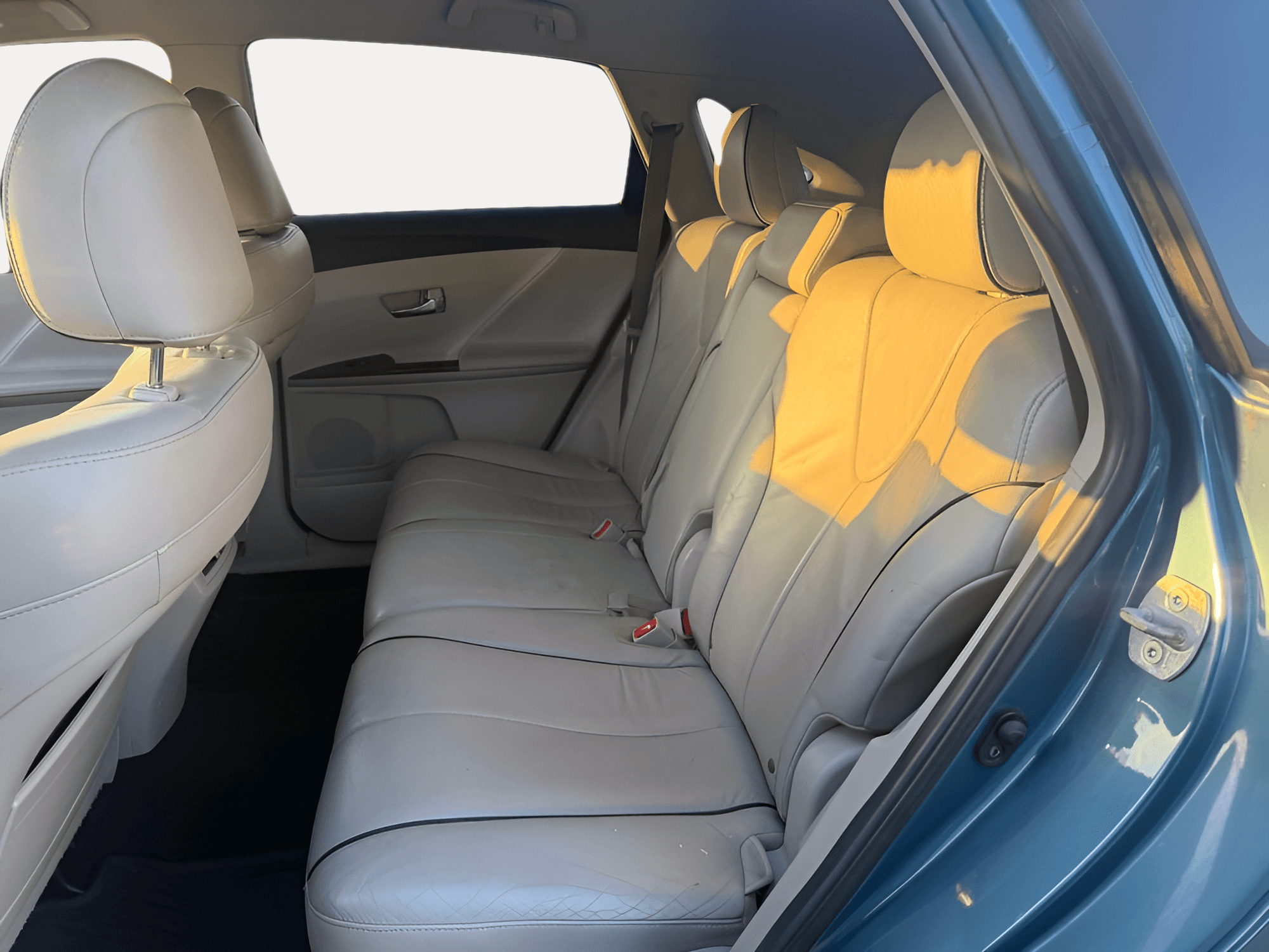 large car