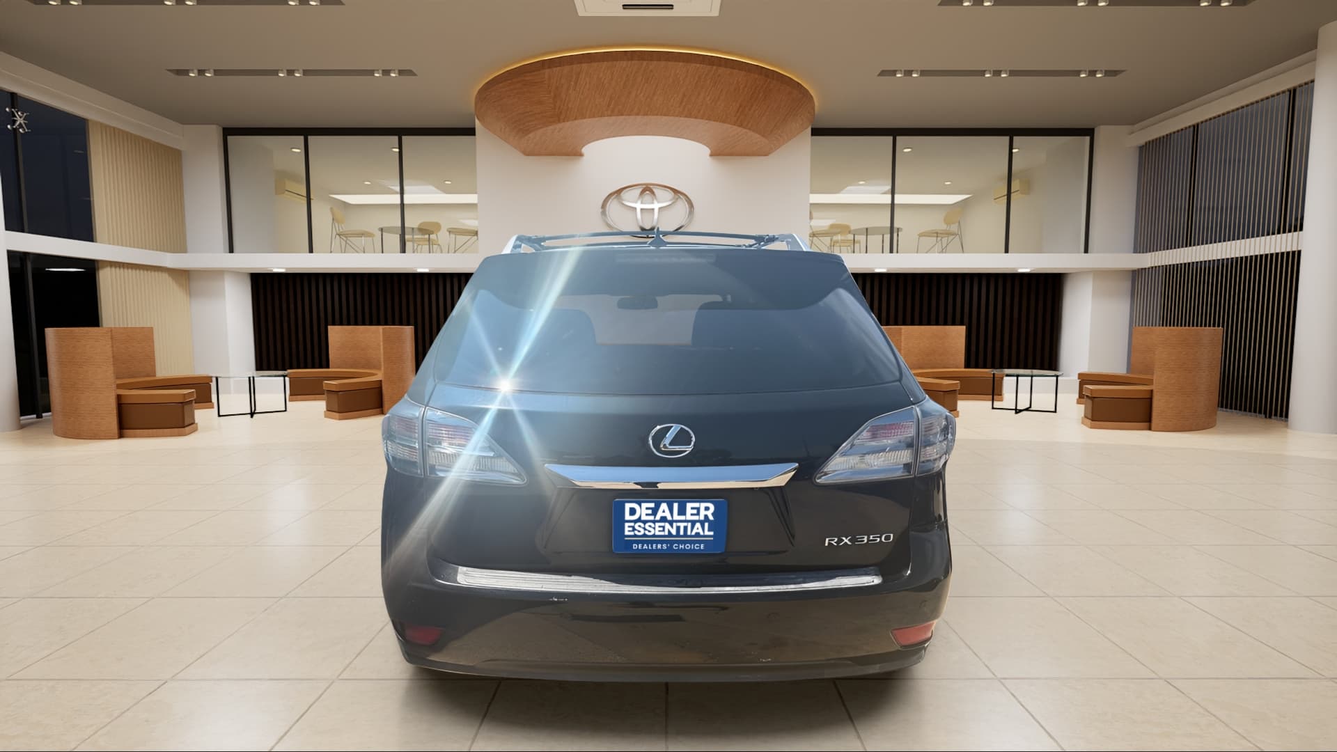 large car