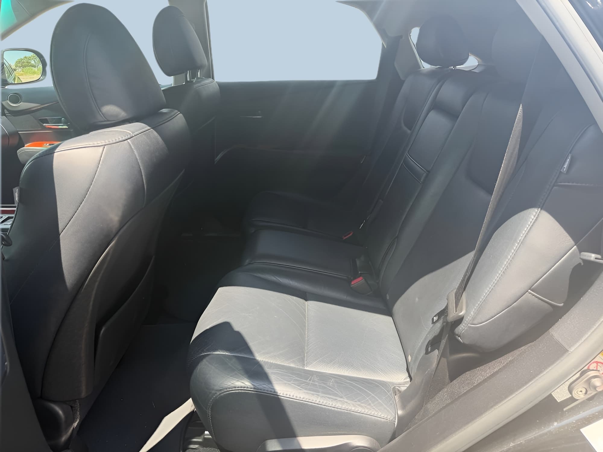 large car