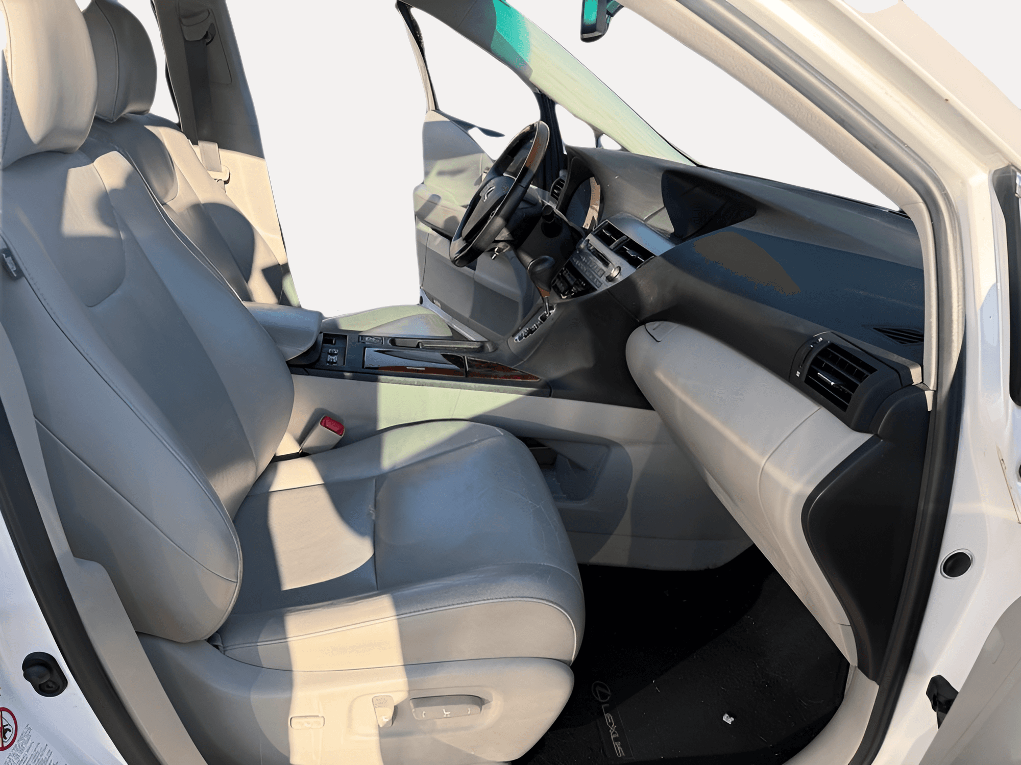 large car
