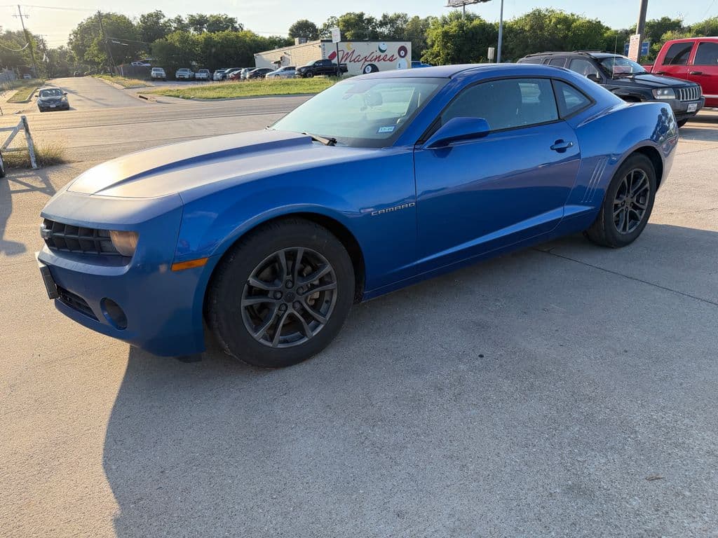 large car