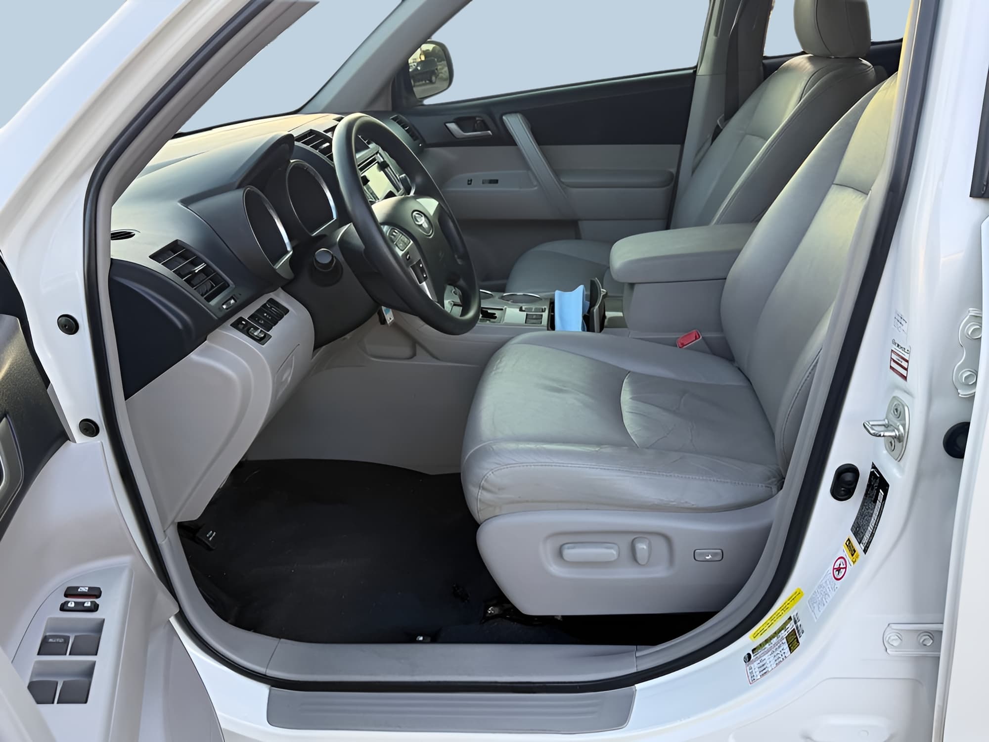 large car