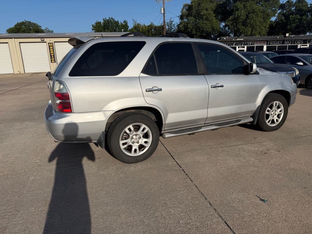 2006 Acura MDX