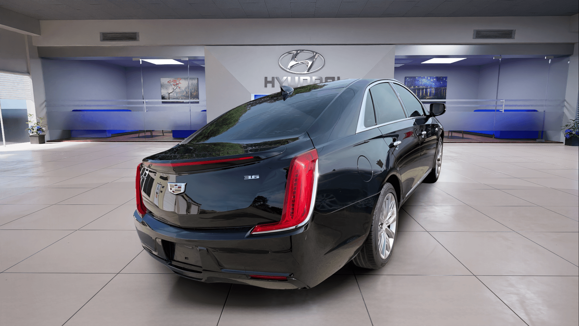 2018 Cadillac XTS - Photo 12