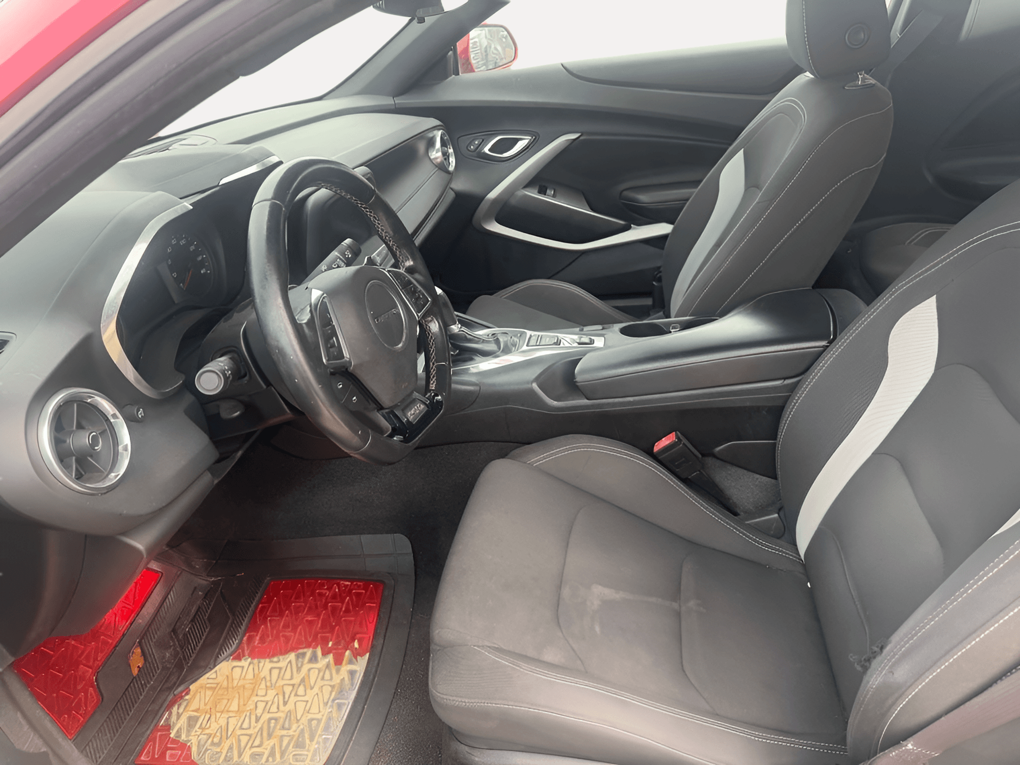 large car
