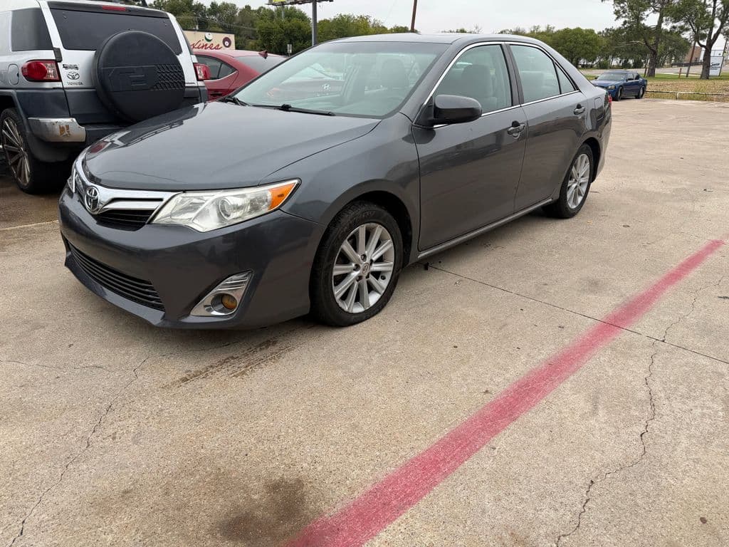 Vehicle photo
