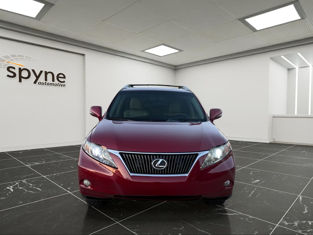 2010 Lexus RX 350